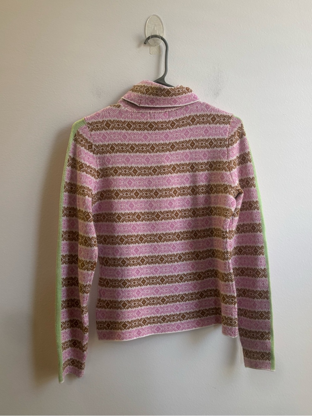 Maeve Anthropologie | Ski Slope Turtleneck Sweater - Picture 4 of 5